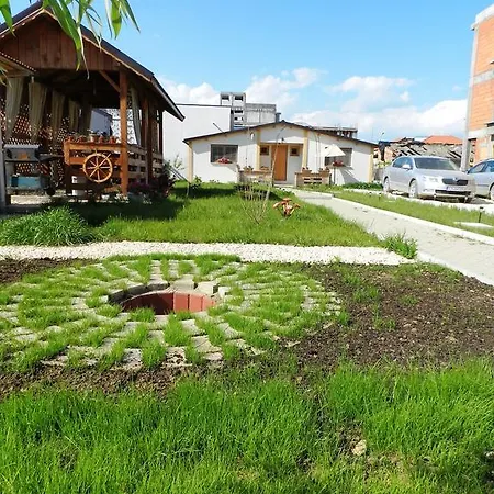 Casuta De La Malul Marii Mamaia